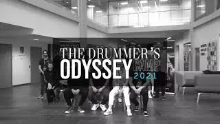 The Drummer&rsquo;s Odyssey Camp 2021