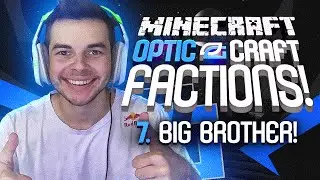 Minecraft OpTic Factions - (Ep. 7) - 
