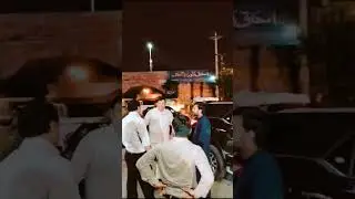 Deputy Commissioner Suprise Visit At Night | Police Protocol #trending #viral #bts #police #shorts
