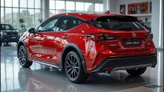2026 Toyota Corolla Cross First Look 🔥 | Is This the Ultimate SUV?