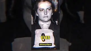 The Nazi woman who tortured people in concentration camps World War 2 #shorts #history #viral