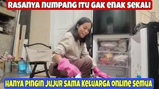BEGINILAH RASANYA KALO MASIH NUMPANG, AKU HANYA MANUSIA YANG KADANG SUKA BAPER