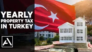 Yearly Property Tax in Turkey
