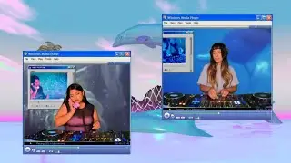 Jungle, Jersey Club, Hyperpop, Seapunk Mix | ANGIIE & Alexia Domini | UNDERWATER