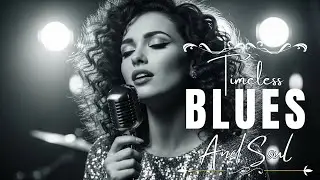 Tears After Midnight Blues | Etta James Inspired
