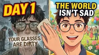 Day 1 - The Psychology Of Perception || Learning Psychology 
