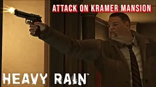 Scott Shelby&rsquo;s PERFECT Takedown | Attack on Kramer Mansion
