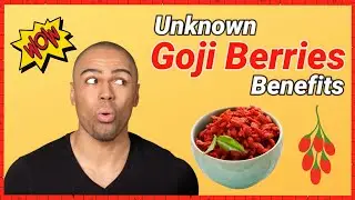 Surprising Goji Berries Benefits (New Research) | All You Need to Know About Goji Berry