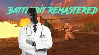 This Is How The Top 1 Player in BattleBit Plays Medic #battlebitremastered