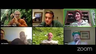 FFSC 2022 Virtual Fungus Fair with Maria Morrow