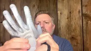 Metal Detecting Review: Hyper Tough No Slip Grip Gloves