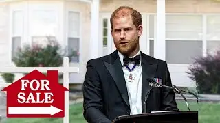 PRINCE FOR SALE! Harry is speaking at a local real estate convention&hellip; for money?!