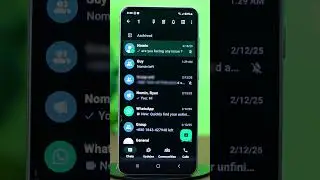 Как исправить ошибку &laquo;Забыли секретный код заблокированных чатов&raquo; в WhatsApp