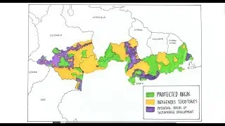 North Amazon Alliance to ensure connectivity to the Andes, the Amazon and the Atlantic