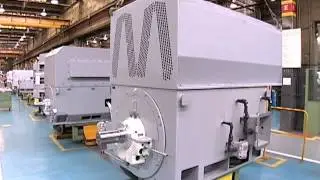 GE Motors Brazil Video