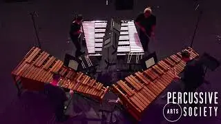 UNCG Percussion Ensemble_PASIC 2021