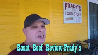 Locals Swear By It: Frady’s Roast Beef Po-Boy Taste Test