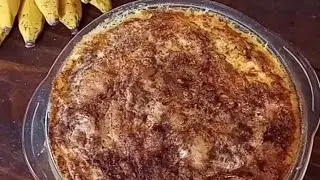 A receita que parece que vai dá tudo errado.... não precisa preparar a massa #receitas 