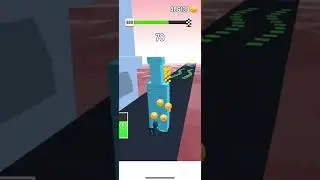 Max Level Pro Stack Colors ALL LEVELS! NEW GAME Update Stack Colors Shorts # 359