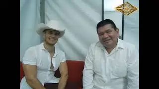 ENTREVISTA CANTANTE SAMUEL CASTELLI