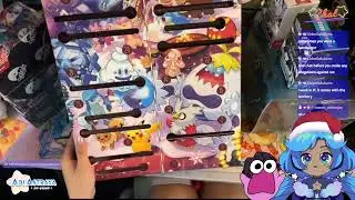 ✨TCG RIP FRIDAY!! opening pokemon and vcards✨ (AdiAstraya) [12/26/2025]