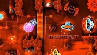 Dropped Extreme #1 - Incipient (Extreme Demon) by Jenkins | Geometry Dash