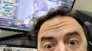 SCUFFED Sephiroth Banner Review Video From My Classroom (FFBE WoWTV)