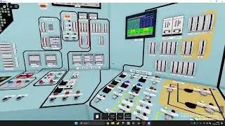how to withdraw rods to 80s SRM period (egs: startup tutorial 7)