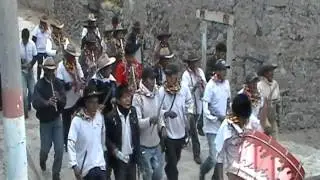 Carnaval de Achoma 2013, parte 2