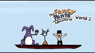 The Fancy Pants Adventures: World 2