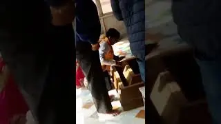 Live Darshan at Shree 1008 Chandraprabh Digambar Terahpanthi Jain Mandir Dehra Tijara Rajasthan.