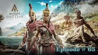 Assassin's Creed: Odyssey &raquo; Episode 65 - Chrysis is dead and nobody will miss her. Argolis finished.