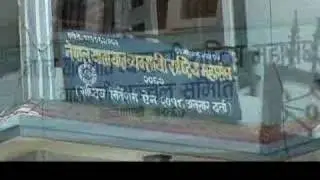 Vehicular strike leaves Kathmandu's street deserted (Eng)