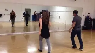 Intermediate Salsa Class with Tenia