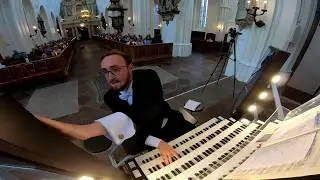Sebastian Johansson: En v&auml;nlig gr&ouml;nskas rika dr&auml;kt-improvisation