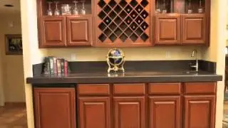 Designer Cabinet Refinishing - Transforming Kitchens