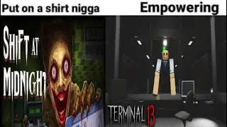 Playing My MOST Anticipated Horror Game&hellip;On Roblox?? (Terminal 13)