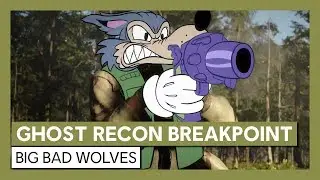 Ghost Recon Breakpoint: Big Bad Wolves