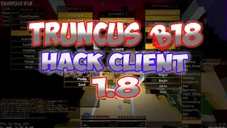 *FUK*NG COPIAS RELEAKER* [ Truncus B18 ] - Super SkyHack - w/DL