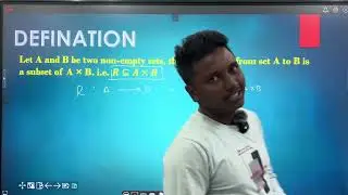 Relation complete syllabus for LTR 2025