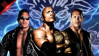 The Rock Ultimate WWE Theme Mashup (III)