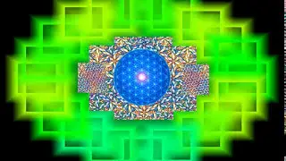 I AM Rocking 741Hz  (Vibrational Healing)