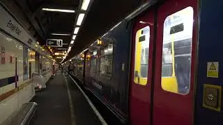 Great Northern 313064 and 313063 at Essex Road