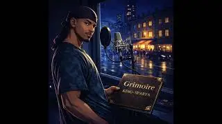 King-Sparta - Grimoire (audio)