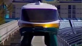 MGM-Bally's Monorail, VSL Corp. (1995)