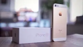 iPhone SE: Unboxing und erster Eindruck! - felixba