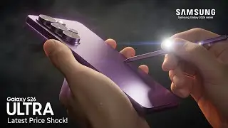 Цена на Galaxy S26 Ultra: шокирующее изменение | Гениальный ход Samsung или грандиозная ошибка?