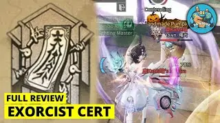 Exorcist Cert Full Review