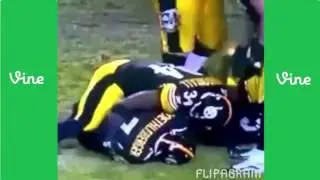 Best NFL Vines September 2015 - NFL Vines Big Hits Football Vines Compilation 2015