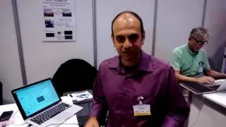Interview with Chromation at IDTechEx Show USA 2016
